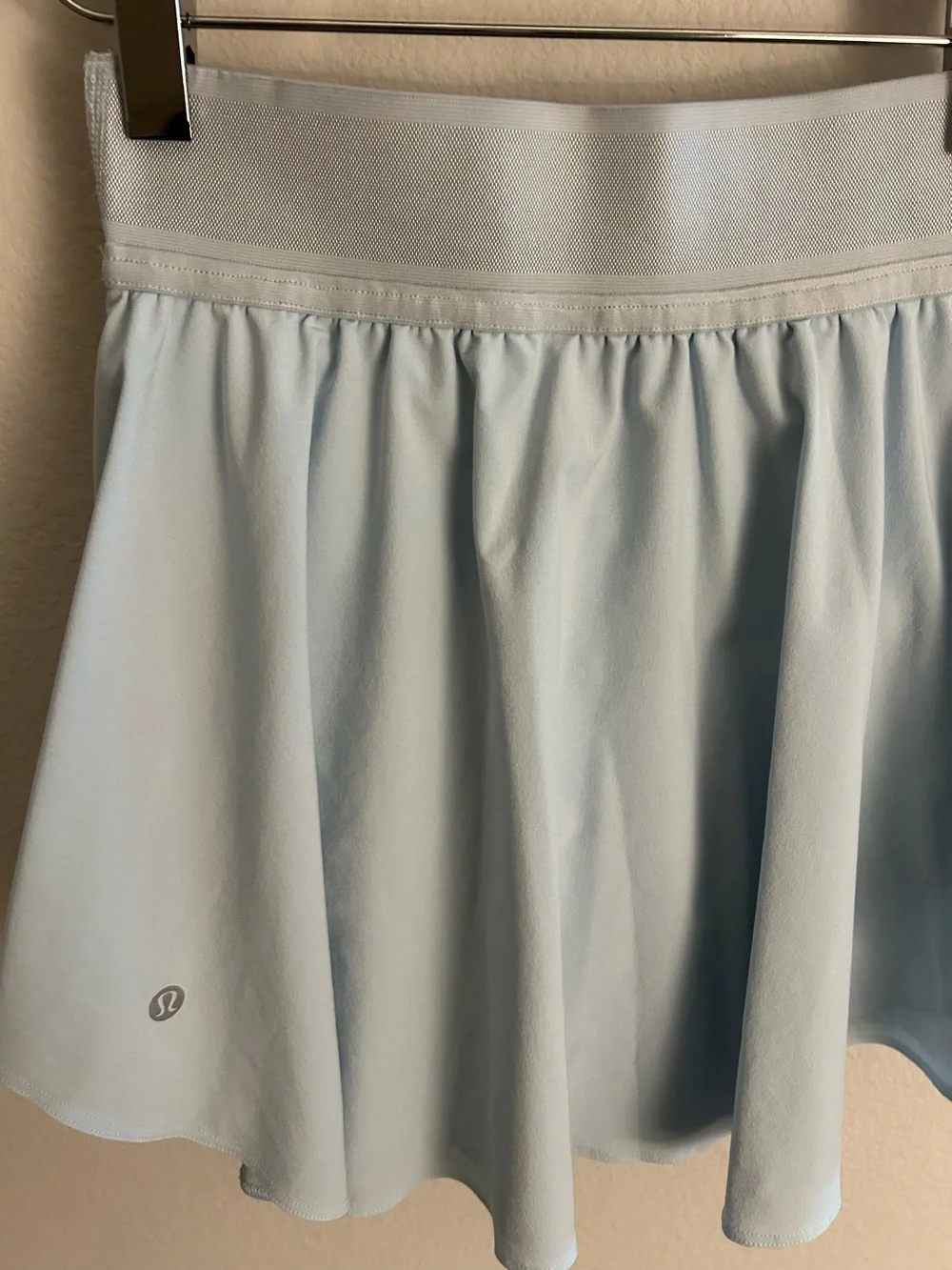 LULULEMON COURT RIVAL SKIRT SIZE 0 EUC